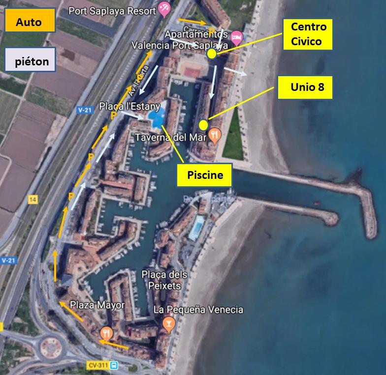 Beach Apartment With Beautiful View Port Saplaya Zewnętrze zdjęcie