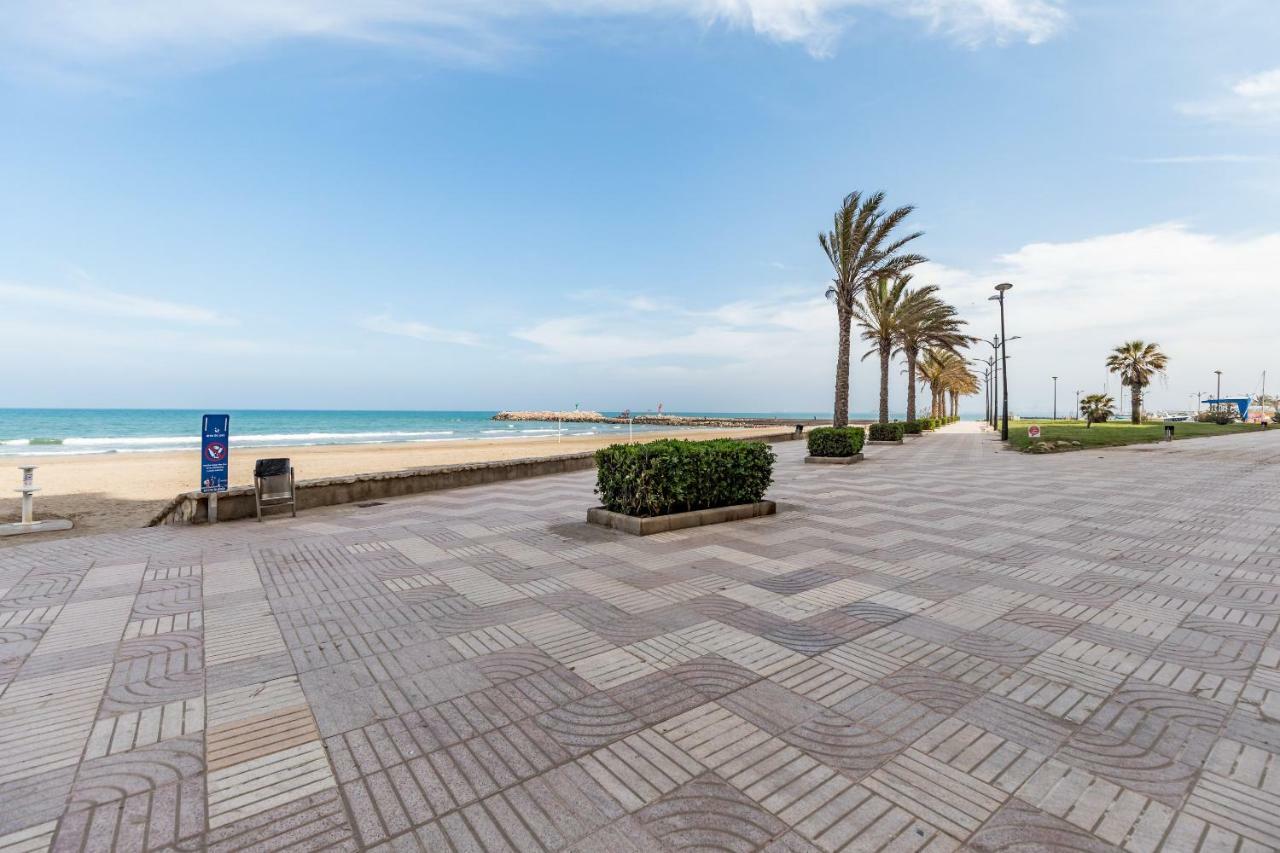 Beach Apartment With Beautiful View Port Saplaya Zewnętrze zdjęcie